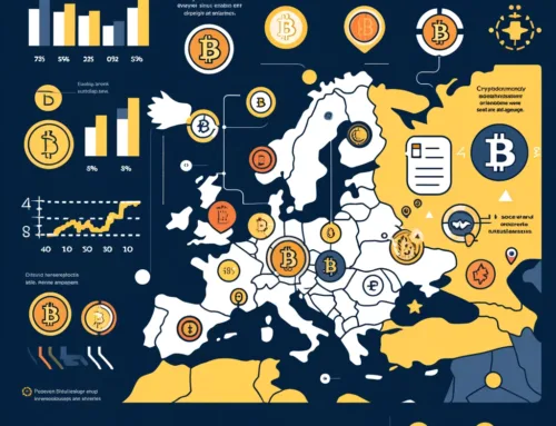 The growing interest of Europeans in the crypto world